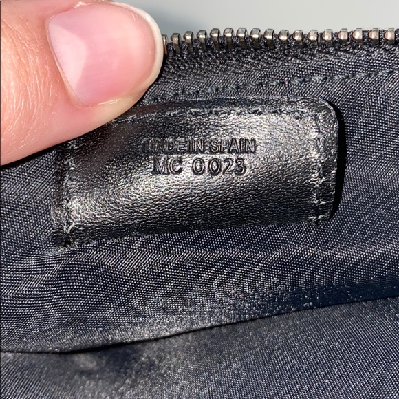 Christian Dior - Mini Saddle Pochette - Picture 6 of 7